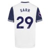 Maillot de Supporter Tottenham Hotspur Sarr 29 Domicile 2024-25 Pour Enfant